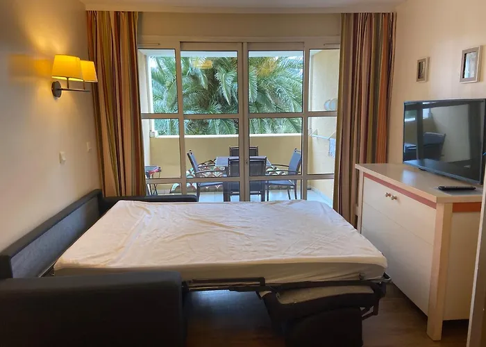 Apartamento Cap Esterel *