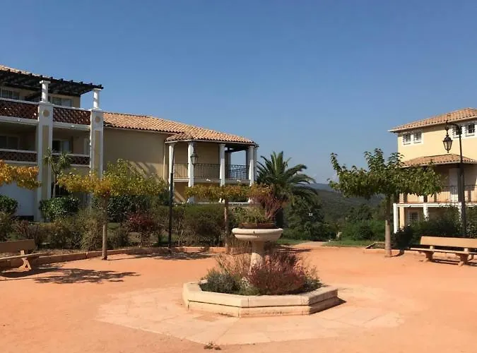 Cap Esterel Apartamento *