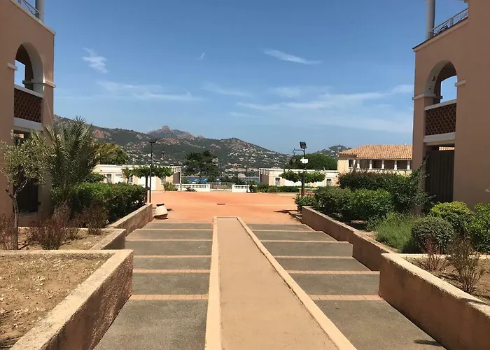 Apartamento Cap Esterel Saint-Raphaël