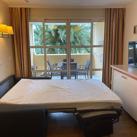 公寓 Cap Esterel *