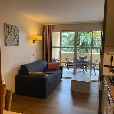 公寓 Cap Esterel Saint-Raphaël