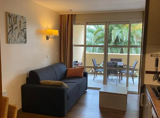 شقة Cap Esterel Saint-Raphaël